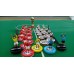 Subbuteo Andrew Table Soccer Set West Germany England World Cup Final 1966 on WSB Professional Bases